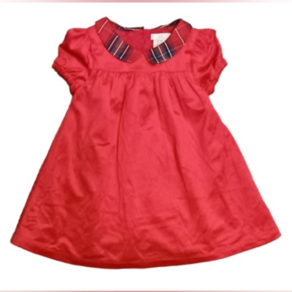 MAX STUDIO Dress, Kids, girl's red color, baby department, New Without Tags